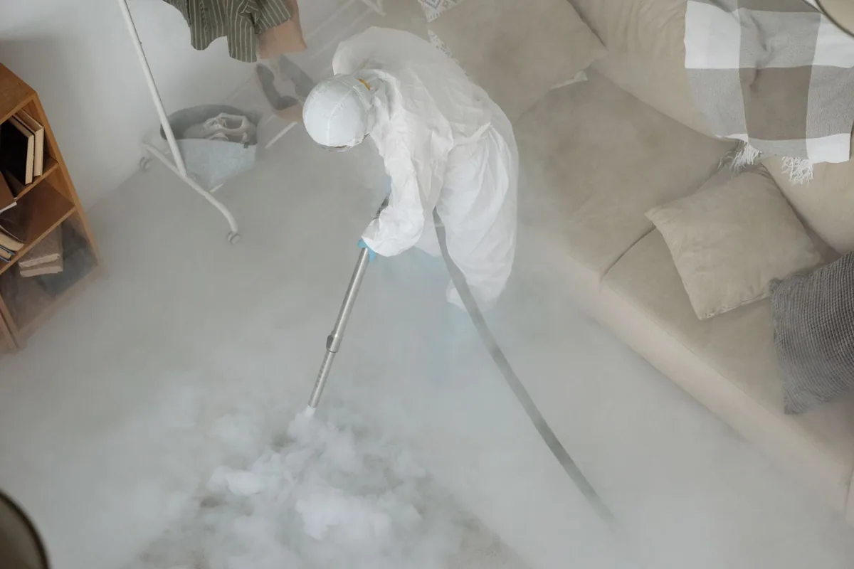 Crime Scene Cleanup in South Cleveland, TN